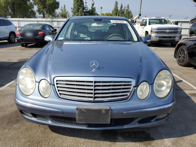 Photo 4 VIN: WDBUF56J06A826863 - MERCEDES-BENZ E 350 