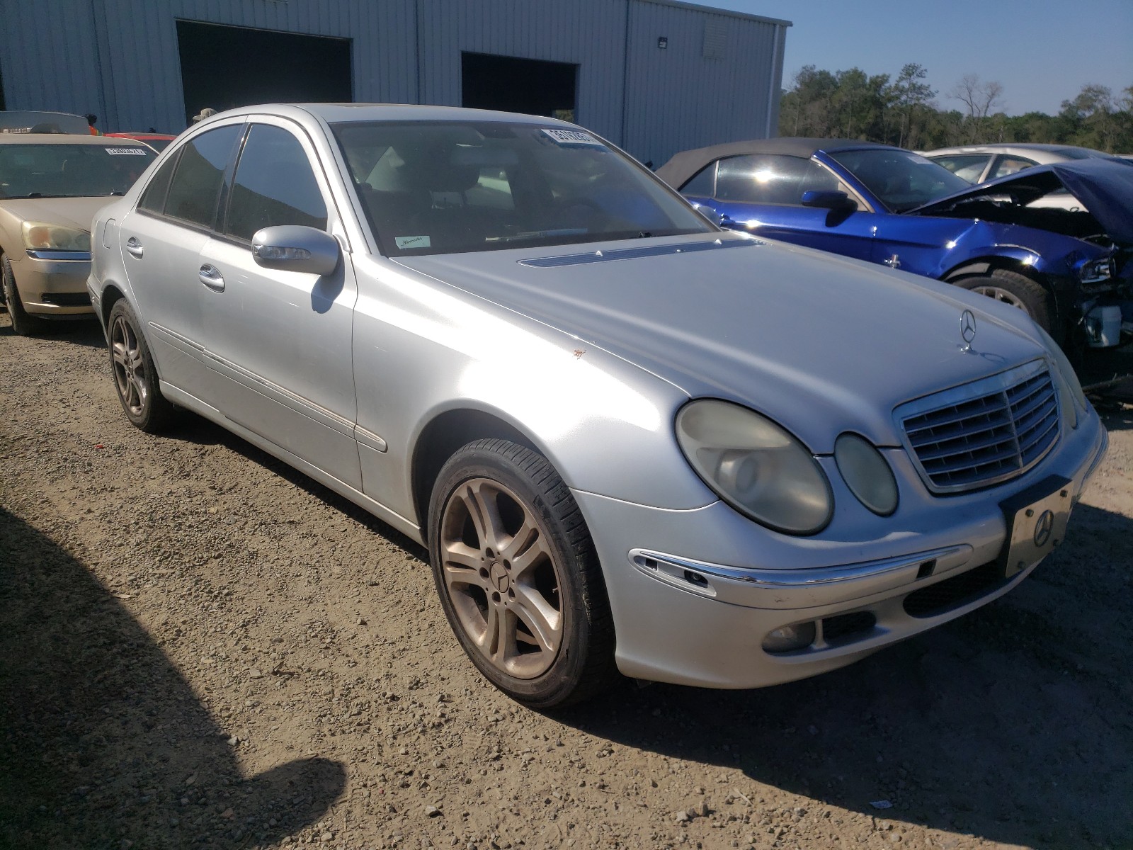 Photo 0 VIN: WDBUF56J06A884858 - MERCEDES-BENZ E 350 