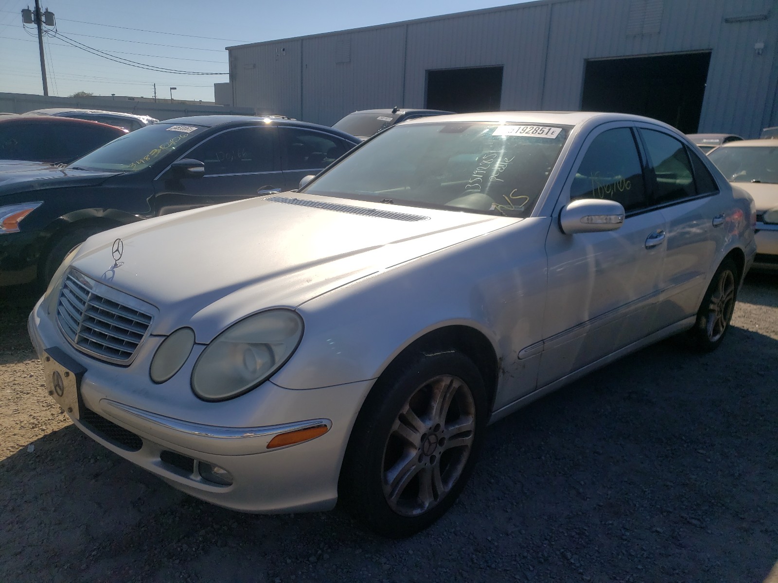 Photo 1 VIN: WDBUF56J06A884858 - MERCEDES-BENZ E 350 