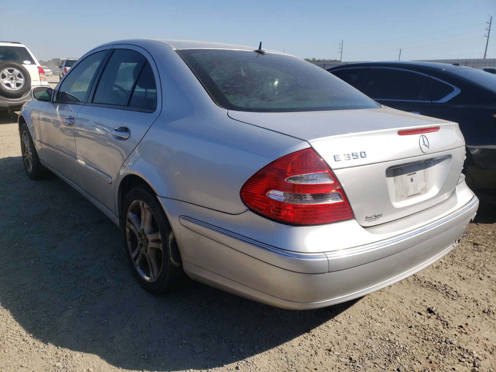 Photo 2 VIN: WDBUF56J06A884858 - MERCEDES-BENZ E 350 