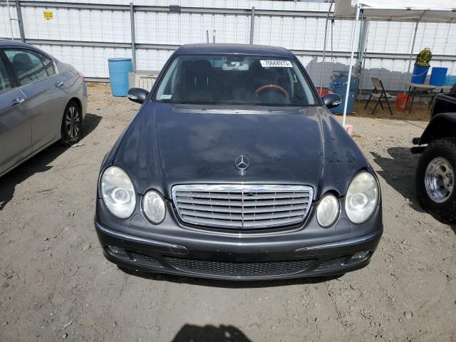 Photo 4 VIN: WDBUF56J06A941530 - MERCEDES-BENZ E-CLASS 