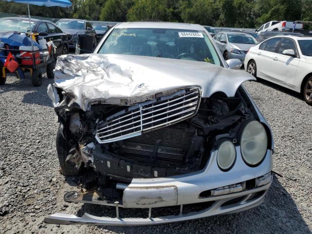 Photo 4 VIN: WDBUF56J16A795414 - MERCEDES-BENZ E 350 