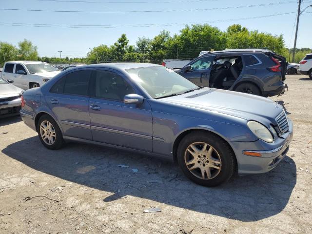 Photo 3 VIN: WDBUF56J16A797258 - MERCEDES-BENZ E-CLASS 