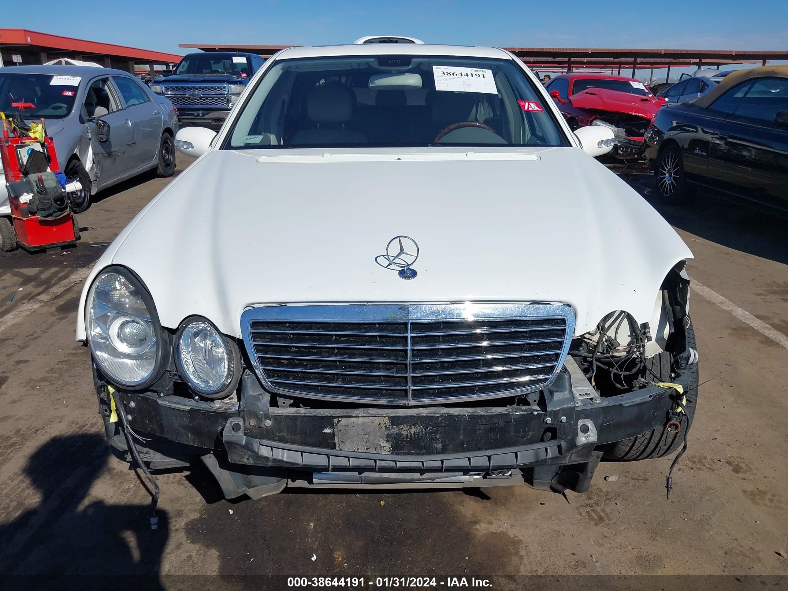 Photo 12 VIN: WDBUF56J16A931721 - MERCEDES-BENZ E-KLASSE 