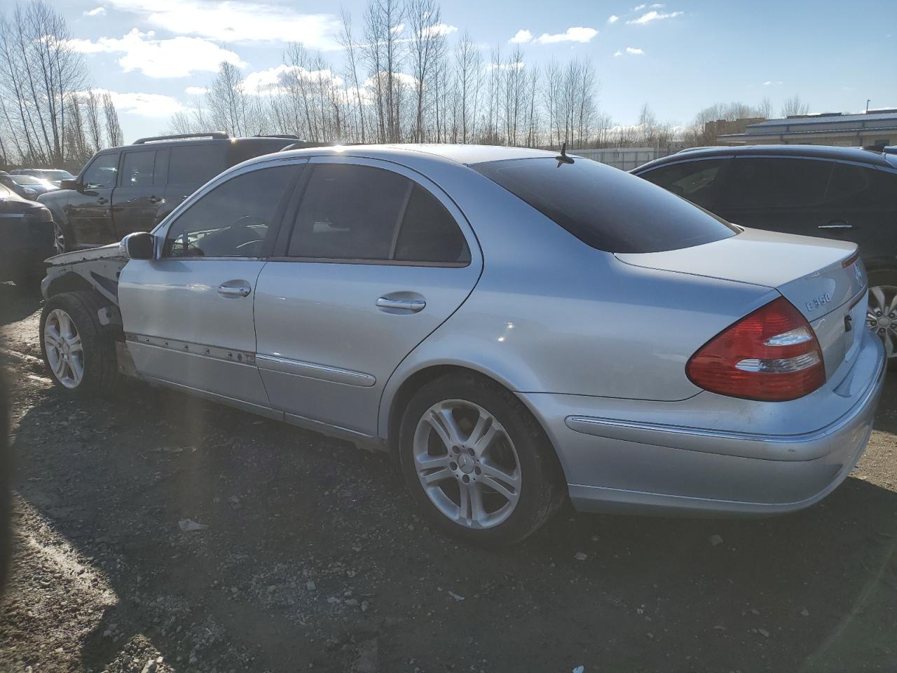 Photo 1 VIN: WDBUF56J16A948485 - MERCEDES-BENZ E-KLASSE 