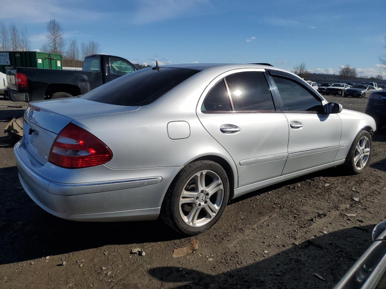 Photo 2 VIN: WDBUF56J16A948485 - MERCEDES-BENZ E-KLASSE 