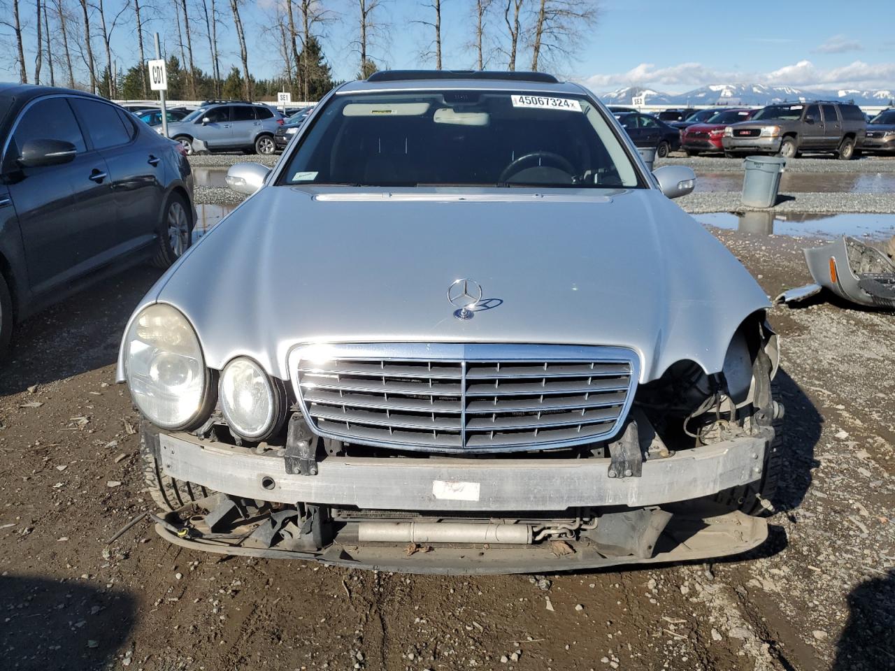 Photo 4 VIN: WDBUF56J16A948485 - MERCEDES-BENZ E-KLASSE 