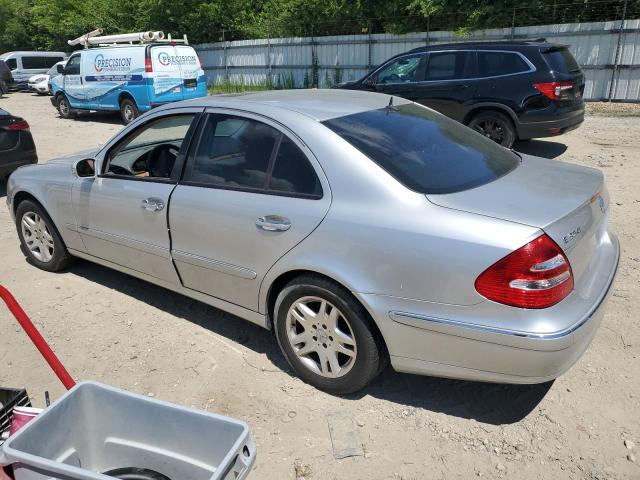 Photo 1 VIN: WDBUF56J26A796376 - MERCEDES-BENZ E-CLASS 