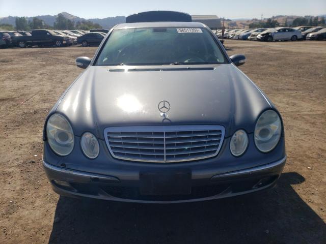 Photo 4 VIN: WDBUF56J26A818330 - MERCEDES-BENZ E 350 