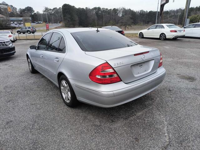 Photo 2 VIN: WDBUF56J26A962976 - MERCEDES-BENZ E-CLASS 