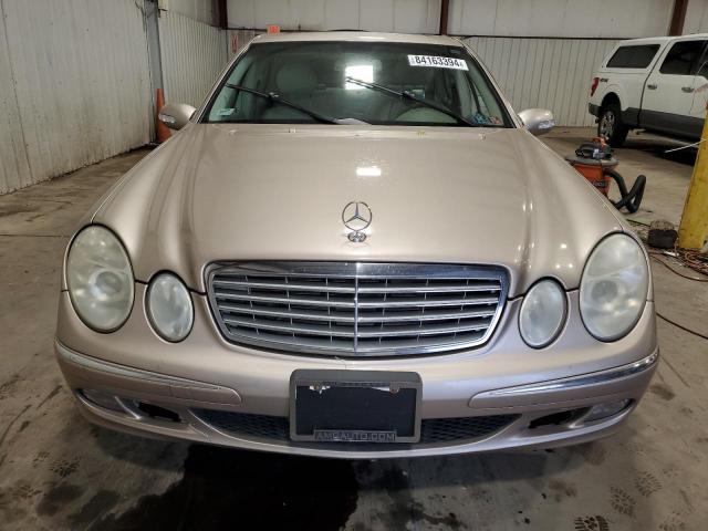 Photo 4 VIN: WDBUF56J36A781188 - MERCEDES-BENZ E 350 