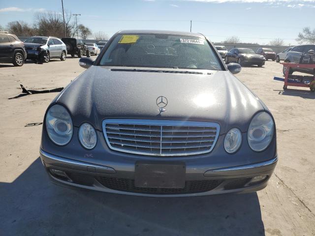 Photo 4 VIN: WDBUF56J36A804372 - MERCEDES-BENZ E-CLASS 