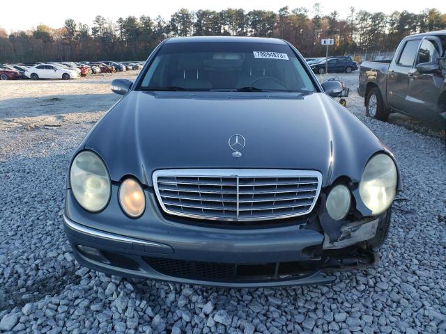 Photo 4 VIN: WDBUF56J36A822273 - MERCEDES-BENZ E-CLASS 