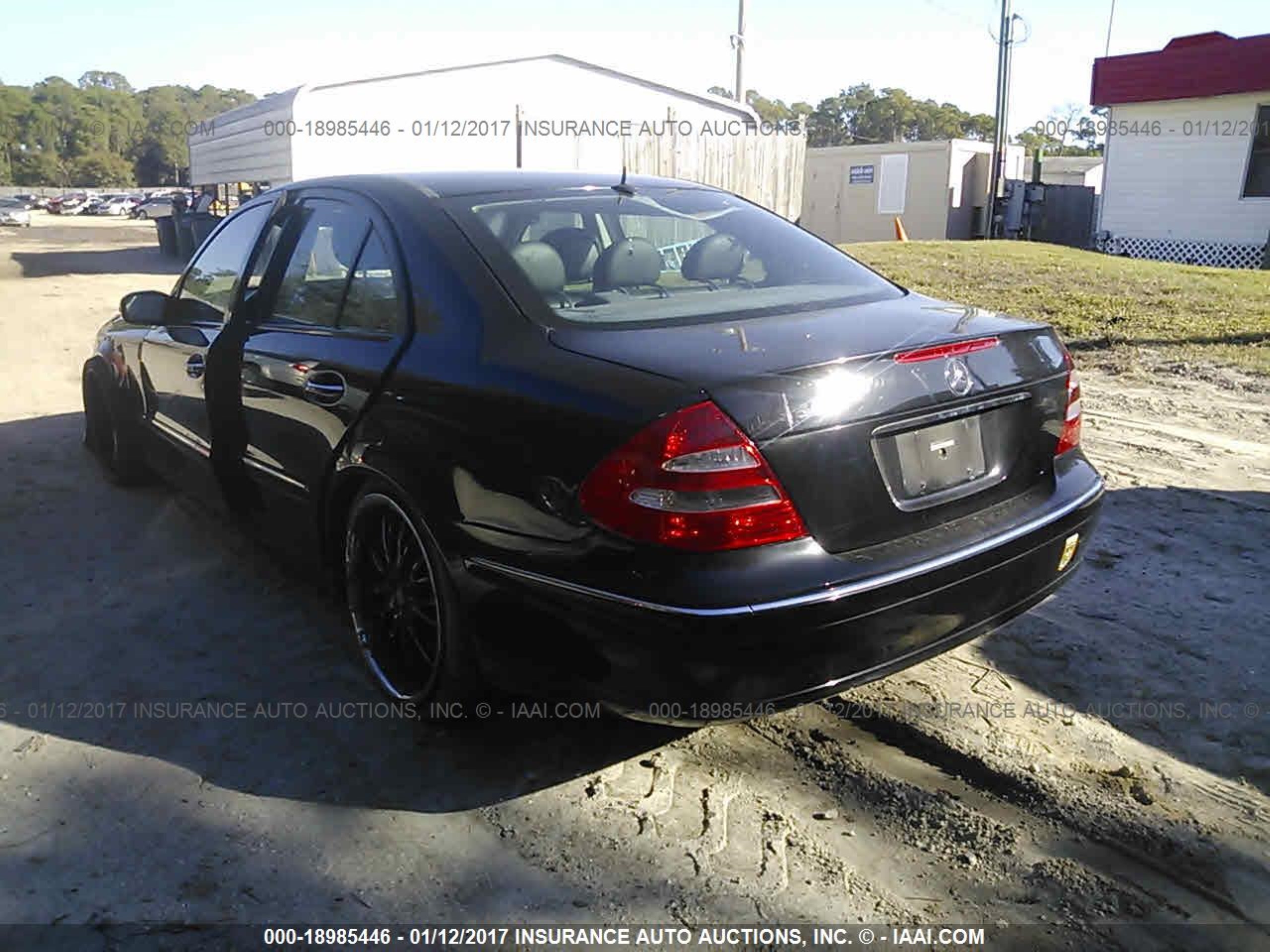 Photo 2 VIN: WDBUF56J36A876091 - MERCEDES-BENZ E-KLASSE 