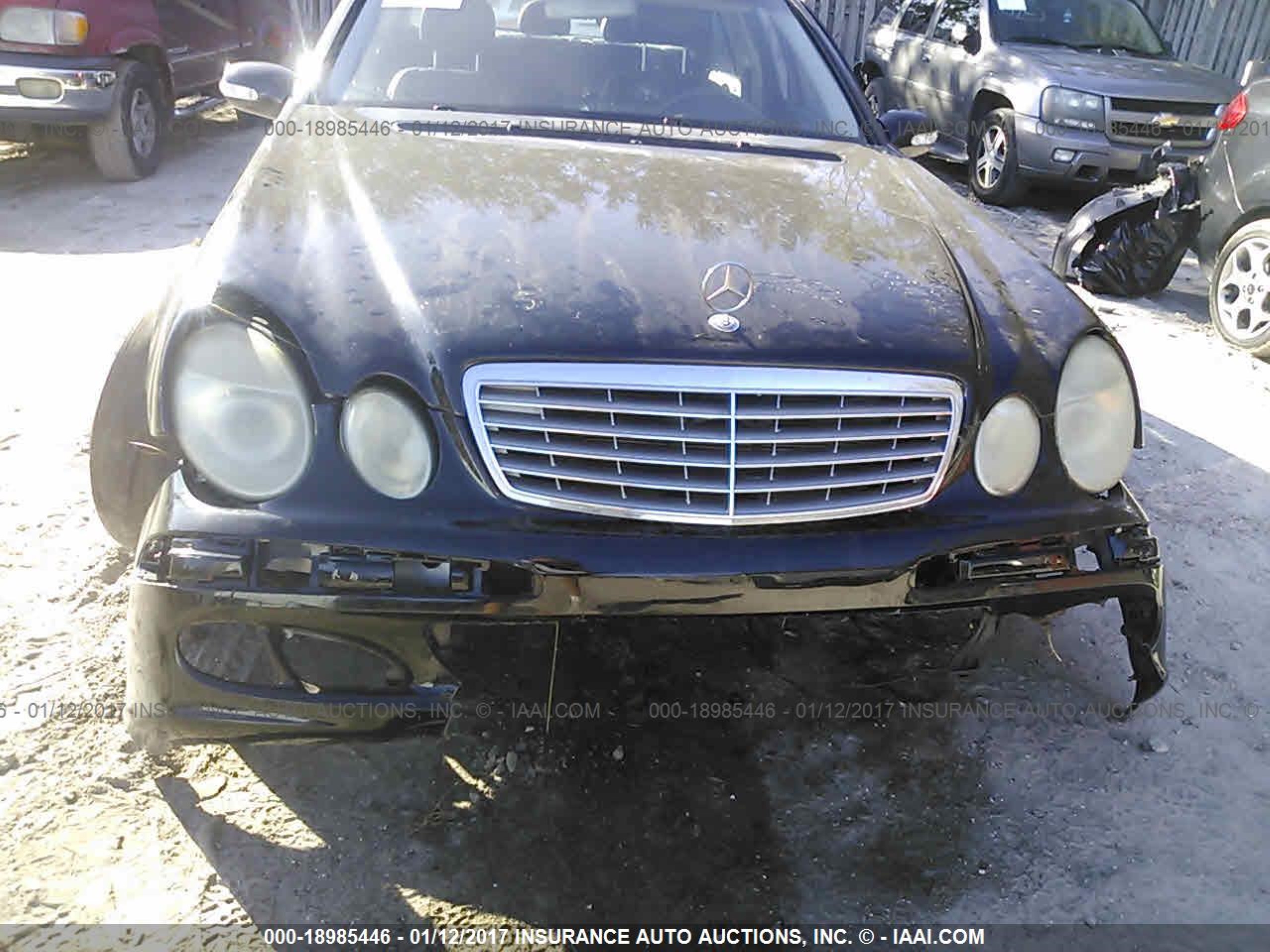 Photo 5 VIN: WDBUF56J36A876091 - MERCEDES-BENZ E-KLASSE 