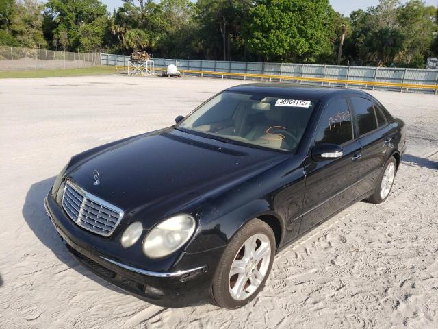 Photo 1 VIN: WDBUF56J36A946513 - MERCEDES-BENZ E 350 