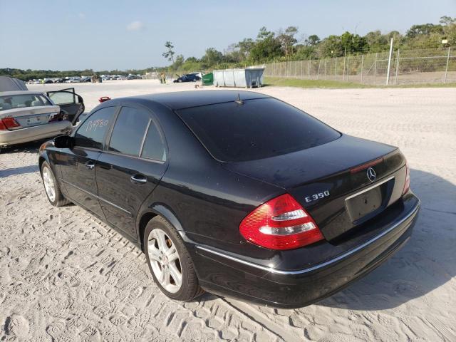 Photo 2 VIN: WDBUF56J36A946513 - MERCEDES-BENZ E 350 