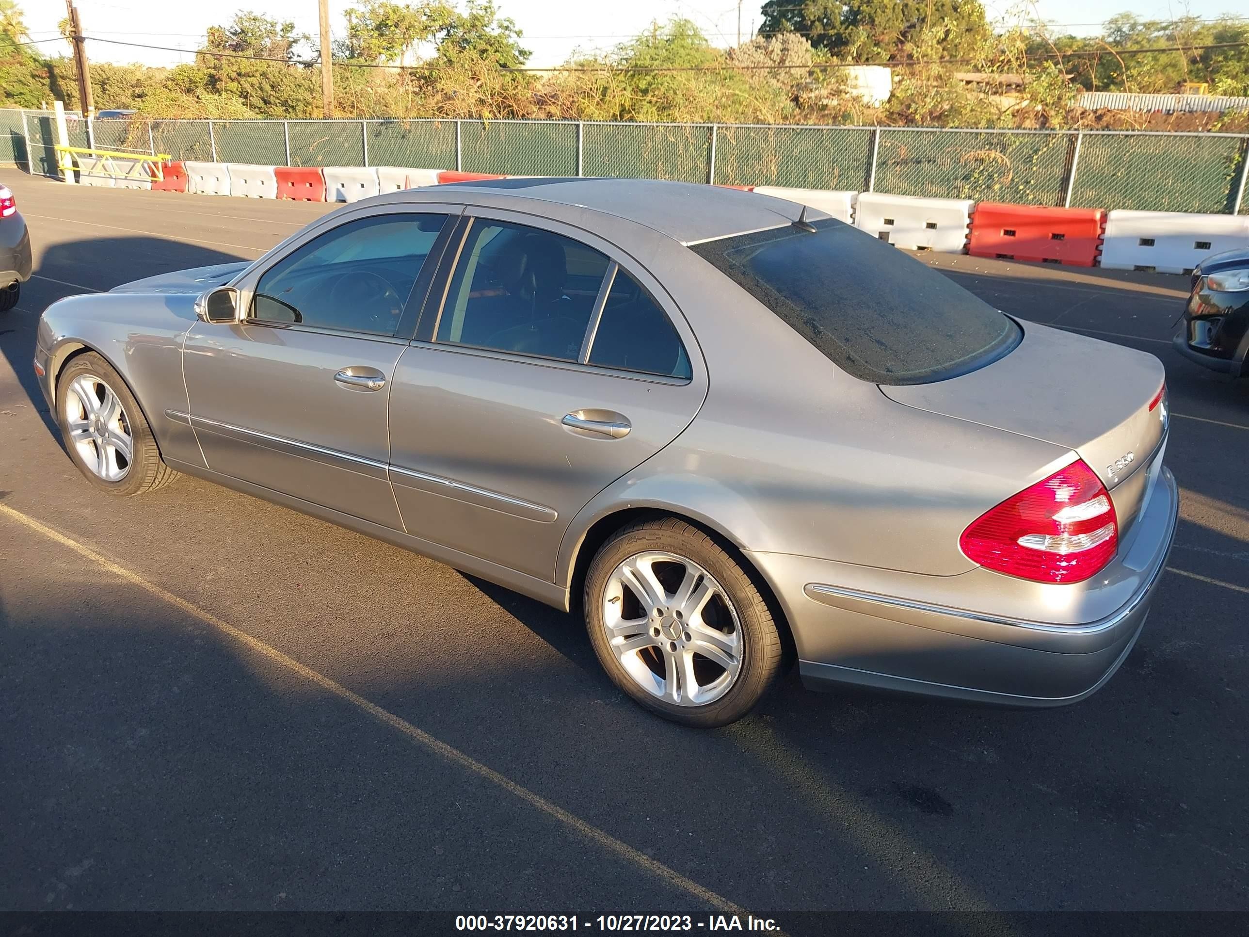 Photo 2 VIN: WDBUF56J46A829412 - MERCEDES-BENZ E-KLASSE 