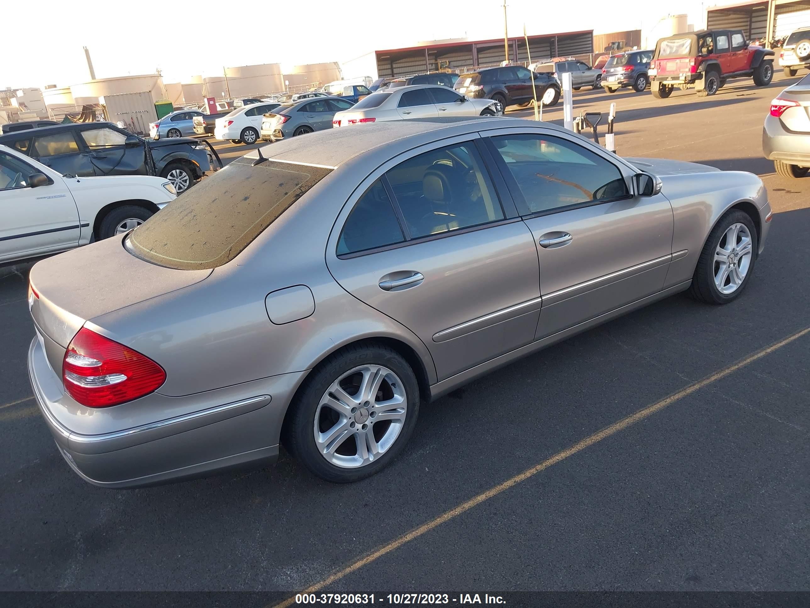 Photo 3 VIN: WDBUF56J46A829412 - MERCEDES-BENZ E-KLASSE 