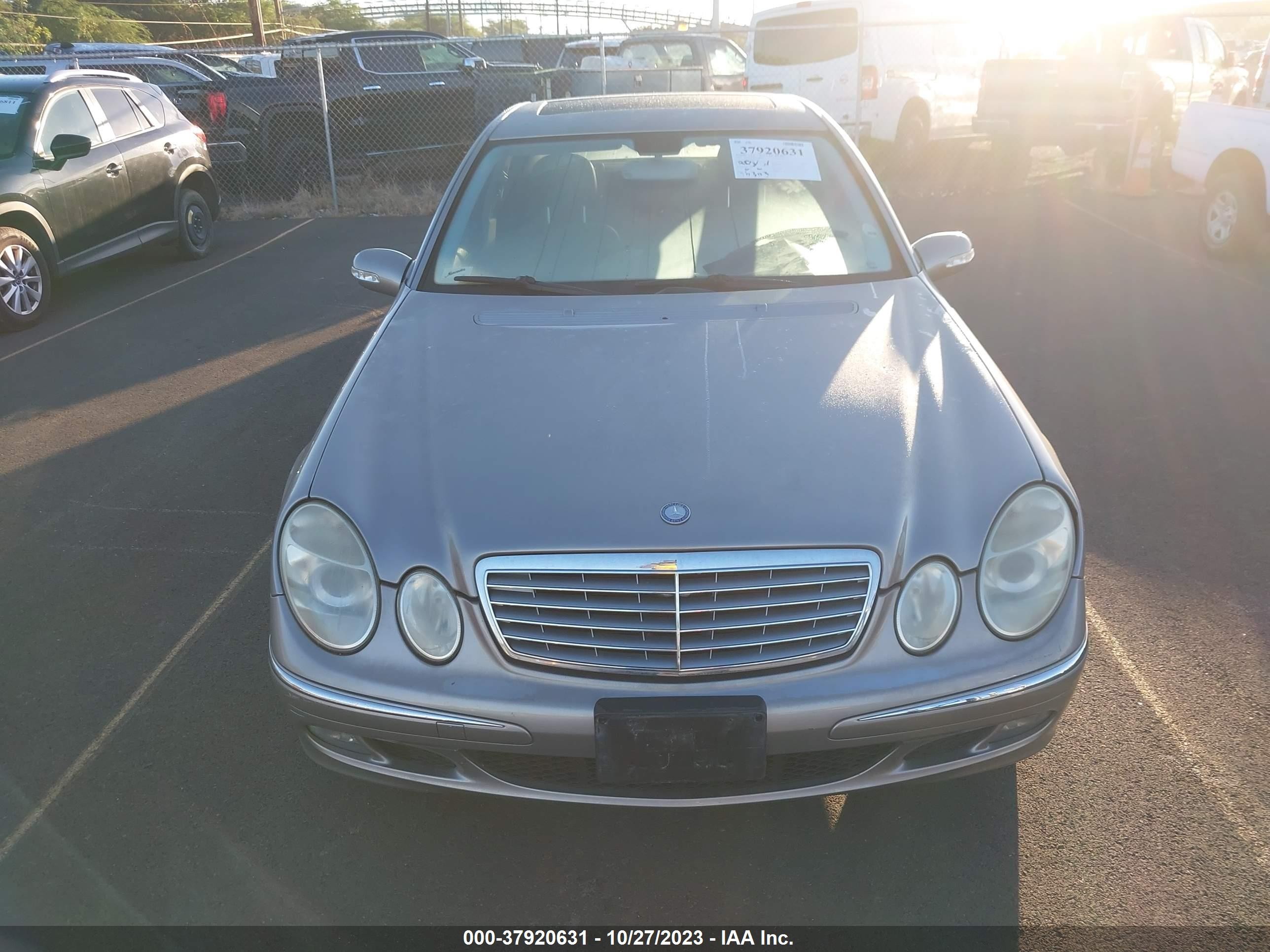 Photo 5 VIN: WDBUF56J46A829412 - MERCEDES-BENZ E-KLASSE 