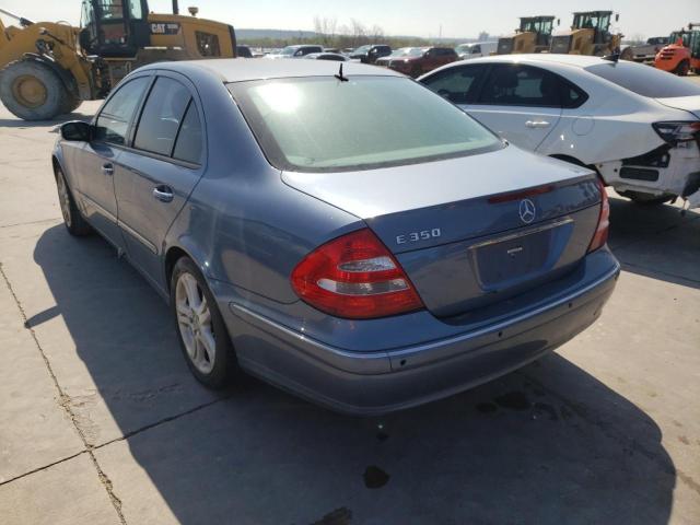 Photo 2 VIN: WDBUF56J46A867092 - MERCEDES-BENZ E 350 