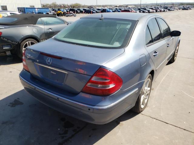 Photo 3 VIN: WDBUF56J46A867092 - MERCEDES-BENZ E 350 