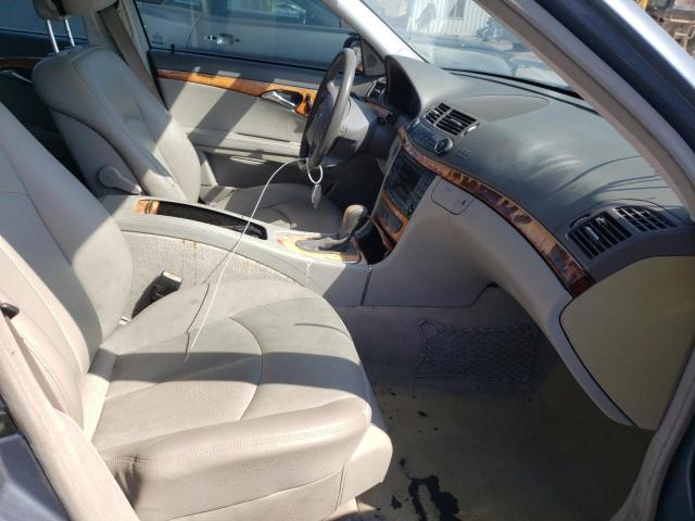 Photo 4 VIN: WDBUF56J46A867092 - MERCEDES-BENZ E 350 