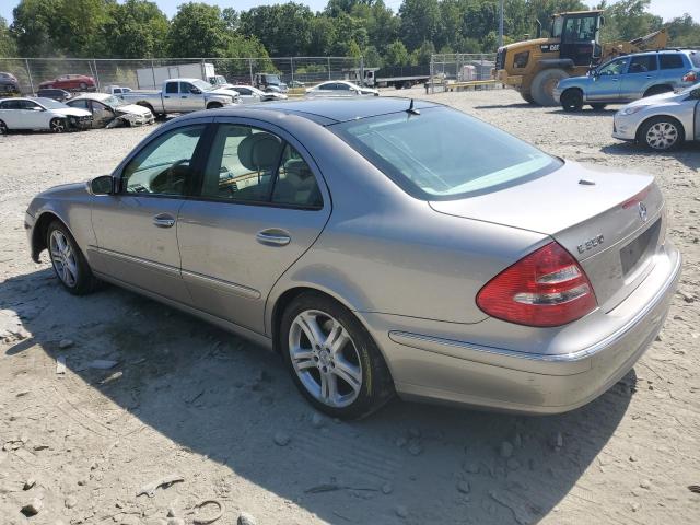 Photo 1 VIN: WDBUF56J46A928697 - MERCEDES-BENZ E 350 