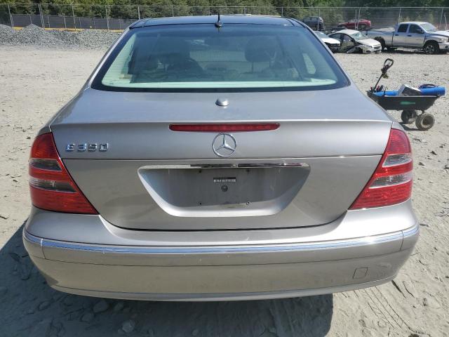 Photo 5 VIN: WDBUF56J46A928697 - MERCEDES-BENZ E 350 