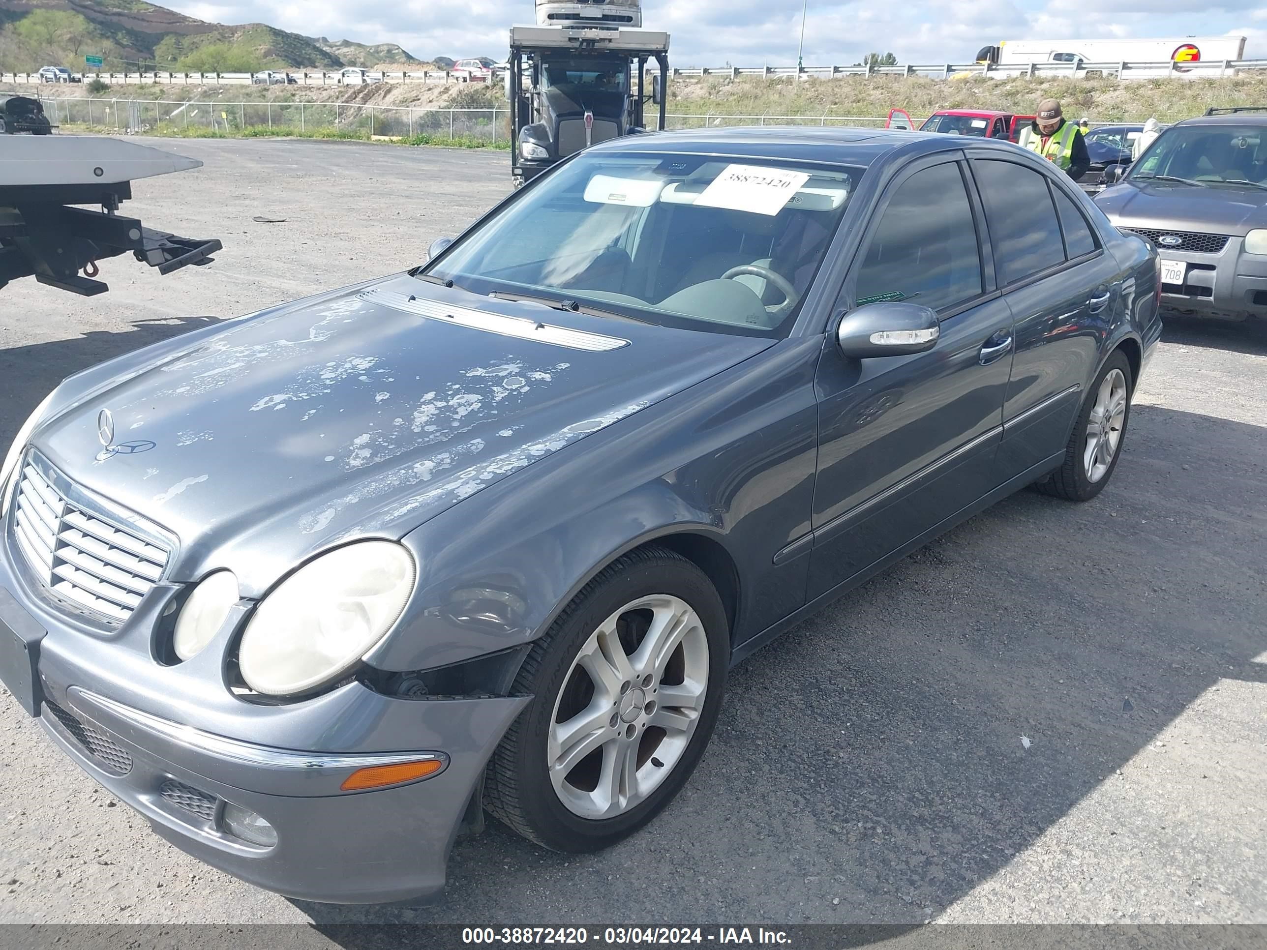 Photo 1 VIN: WDBUF56J46A954023 - MERCEDES-BENZ NULL 