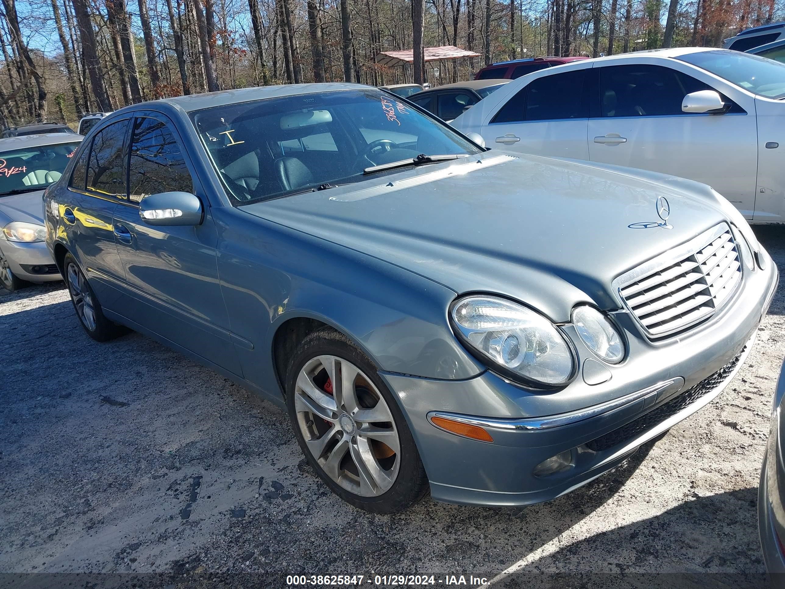 Photo 0 VIN: WDBUF56J56A820976 - MERCEDES-BENZ E-KLASSE 