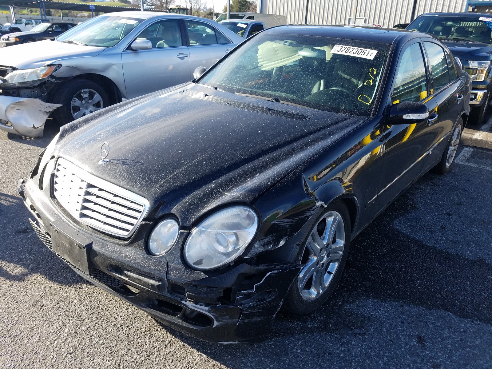 Photo 1 VIN: WDBUF56J56A840516 - MERCEDES-BENZ E 350 