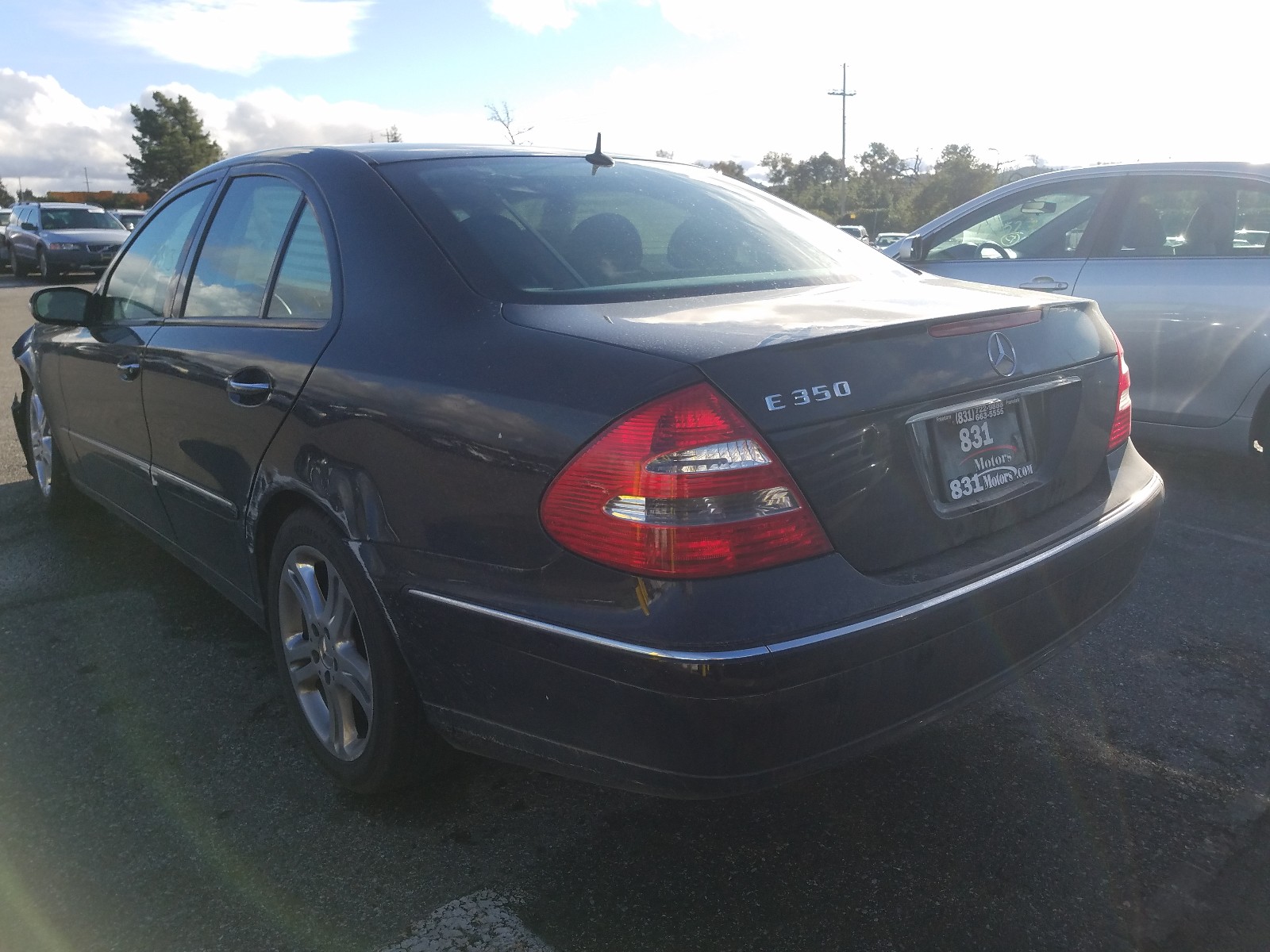 Photo 2 VIN: WDBUF56J56A840516 - MERCEDES-BENZ E 350 