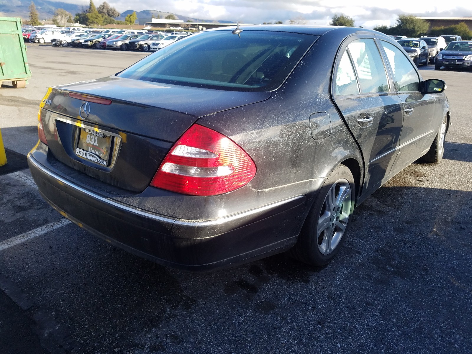 Photo 3 VIN: WDBUF56J56A840516 - MERCEDES-BENZ E 350 