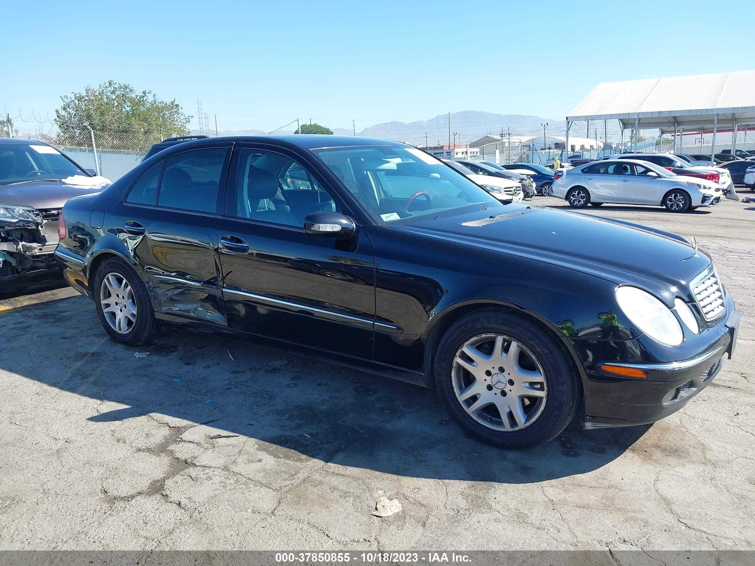 Photo 12 VIN: WDBUF56J66A805127 - MERCEDES-BENZ E-KLASSE 