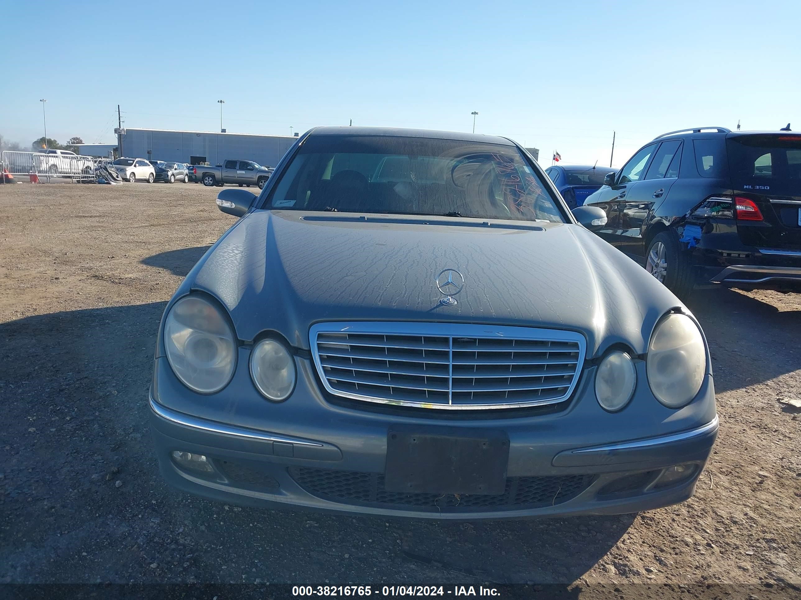 Photo 5 VIN: WDBUF56J66A820436 - MERCEDES-BENZ E-KLASSE 