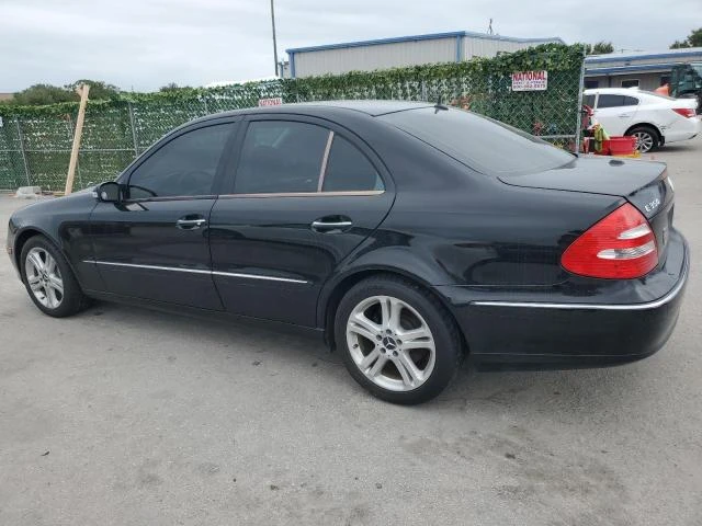 Photo 1 VIN: WDBUF56J66A866476 - MERCEDES-BENZ E 350 