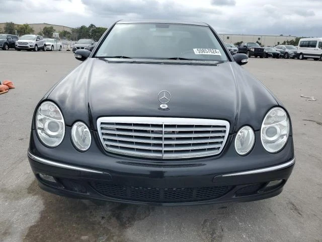 Photo 4 VIN: WDBUF56J66A866476 - MERCEDES-BENZ E 350 