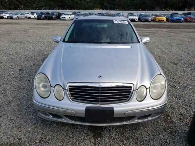 Photo 4 VIN: WDBUF56J66A870110 - MERCEDES-BENZ E-CLASS 