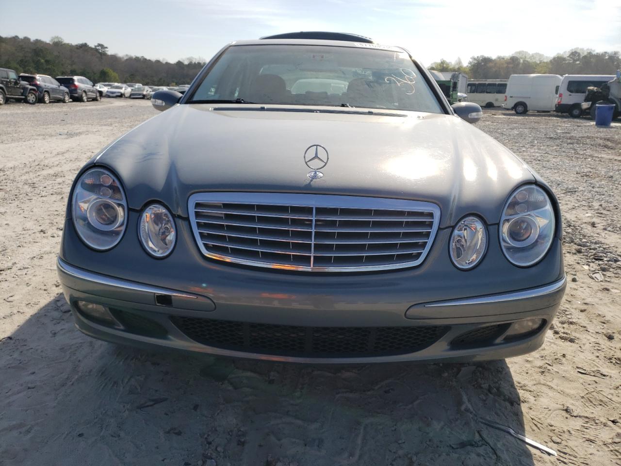 Photo 4 VIN: WDBUF56J66A893189 - MERCEDES-BENZ E-KLASSE 