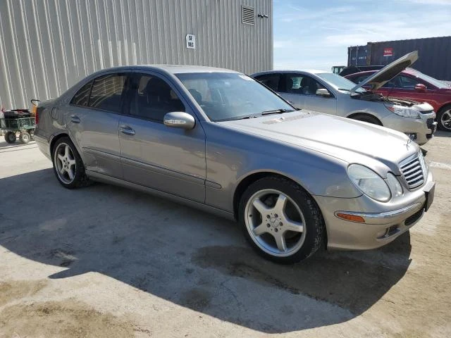 Photo 3 VIN: WDBUF56J76A800308 - MERCEDES-BENZ E 350 