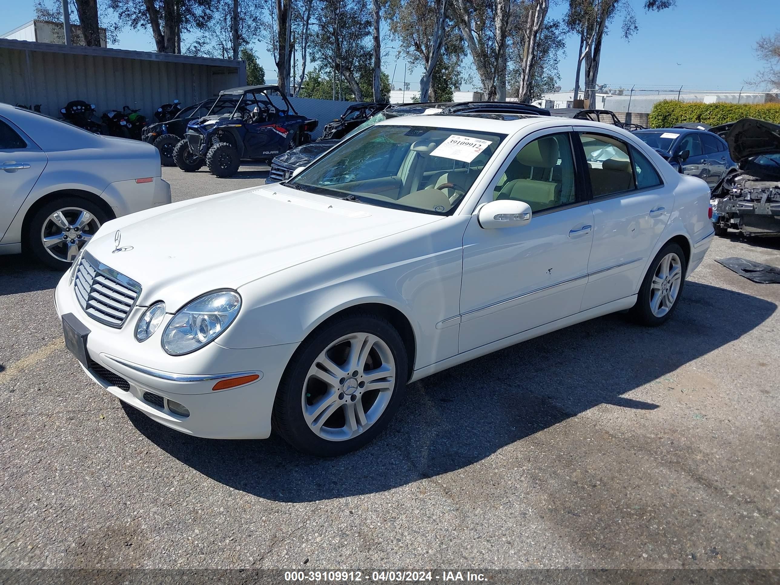 Photo 1 VIN: WDBUF56J76A874666 - MERCEDES-BENZ NULL 