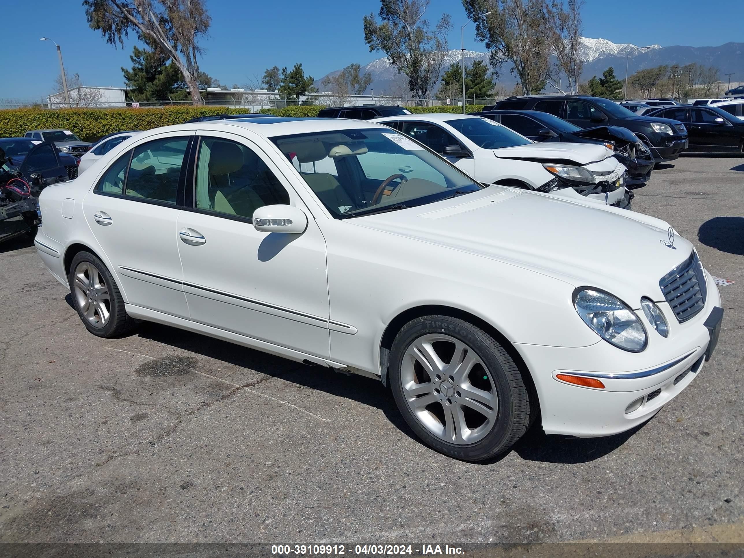 Photo 12 VIN: WDBUF56J76A874666 - MERCEDES-BENZ NULL 