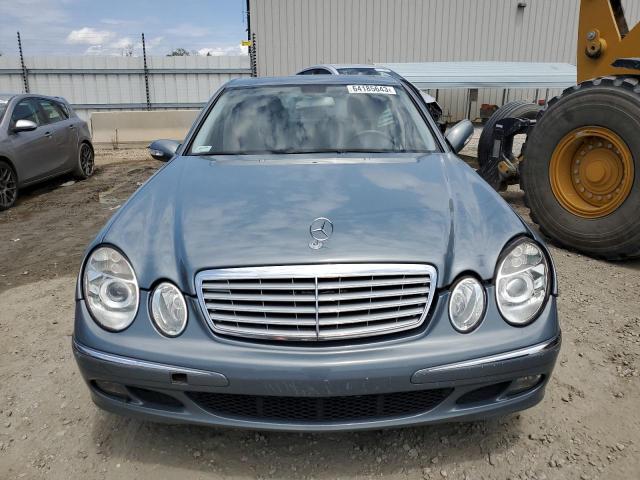 Photo 4 VIN: WDBUF56J86A909893 - MERCEDES-BENZ E 350 