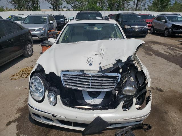 Photo 4 VIN: WDBUF56J86A970483 - MERCEDES-BENZ E-CLASS 