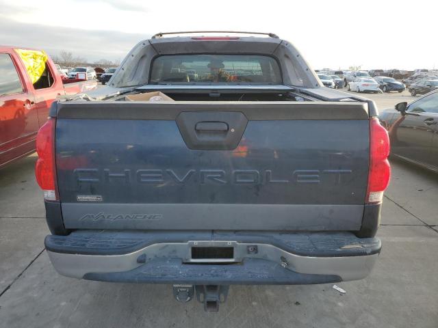 Photo 5 VIN: WDBUF56J96A768624 - CHEVROLET AVALANCHE 