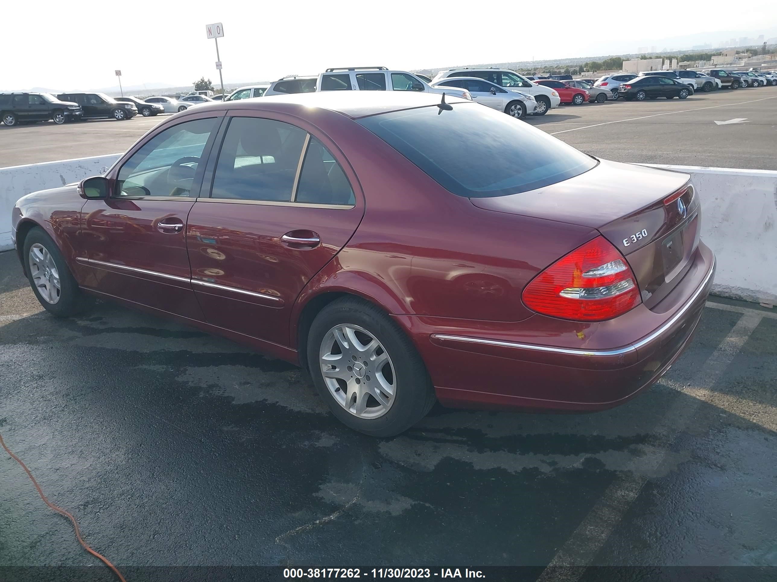 Photo 2 VIN: WDBUF56J96A771135 - MERCEDES-BENZ NULL 