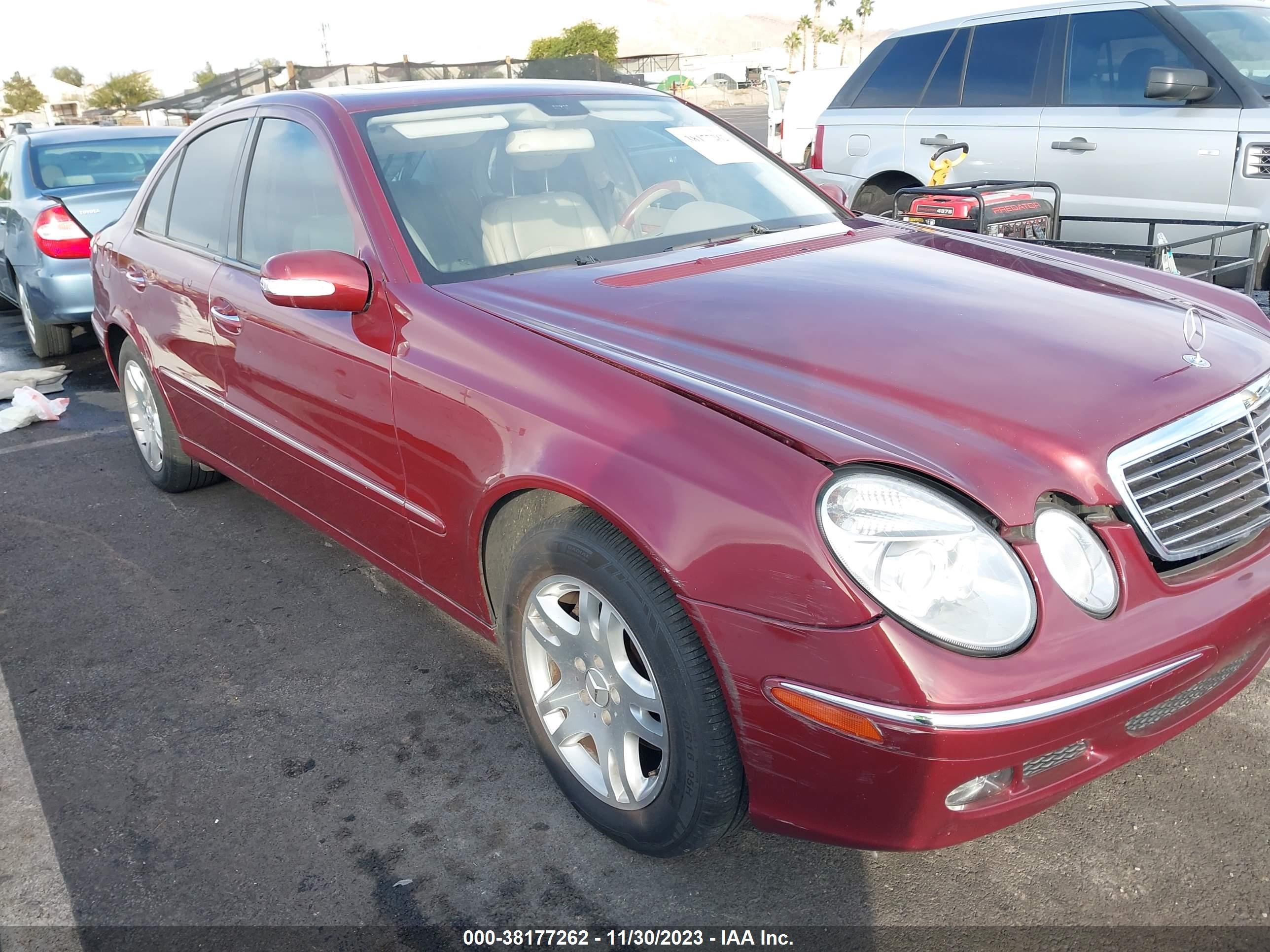 Photo 5 VIN: WDBUF56J96A771135 - MERCEDES-BENZ NULL 