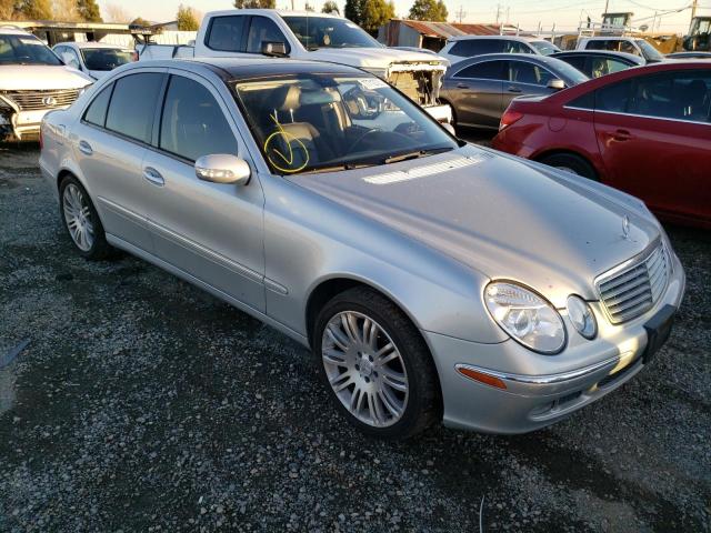 Photo 3 VIN: WDBUF56J96A809981 - MERCEDES-BENZ E-CLASS 