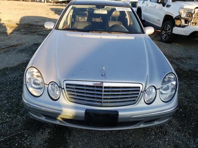 Photo 4 VIN: WDBUF56J96A809981 - MERCEDES-BENZ E-CLASS 